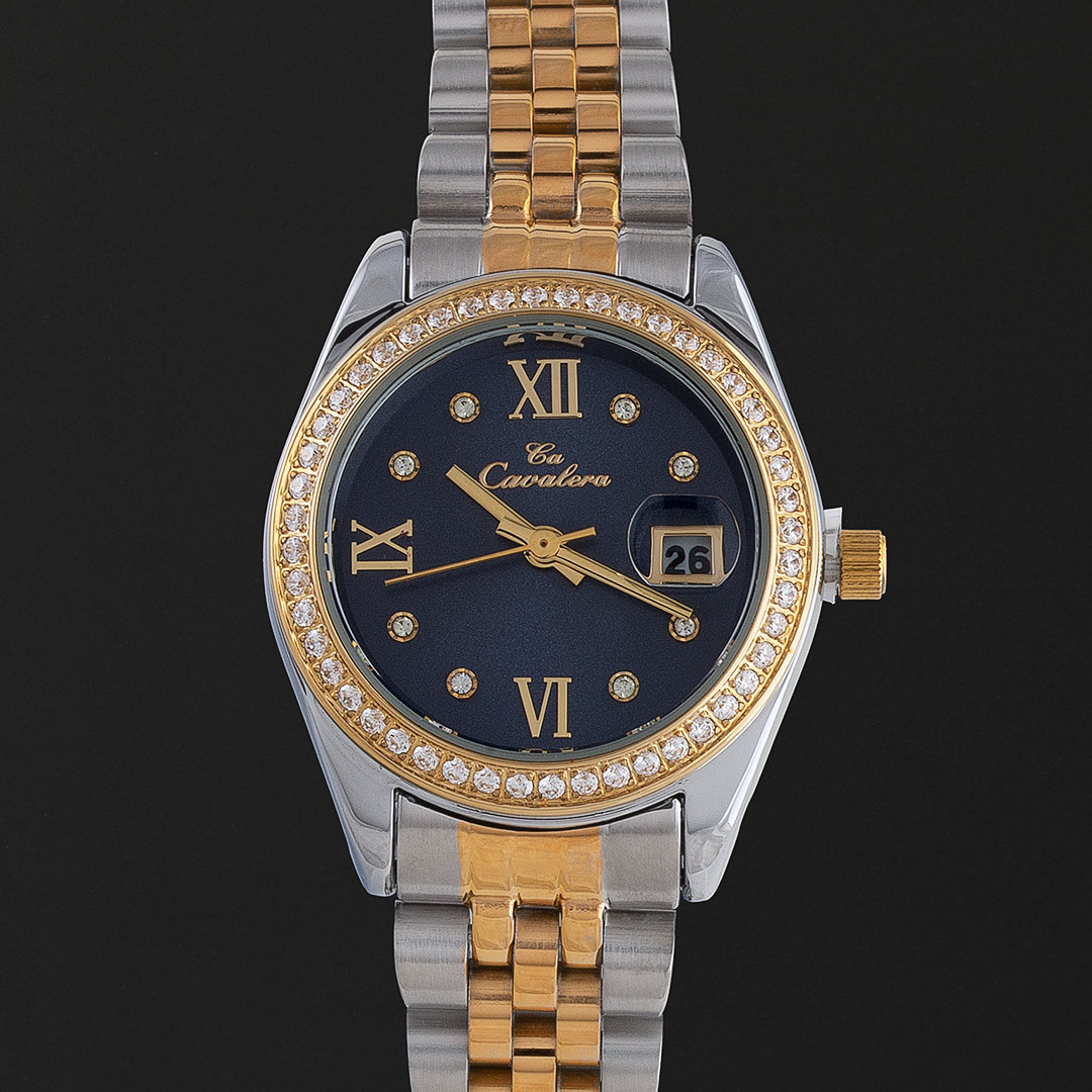 طقم هدية ساعة نسائية مع ورد طبيعي وشمعة CL04 - Prive Rose - هدايا الشكر للنساء - Box طقم هدية ساعة نسائية مع ورد طبيعي وشمعة CL04 - Prive Rose