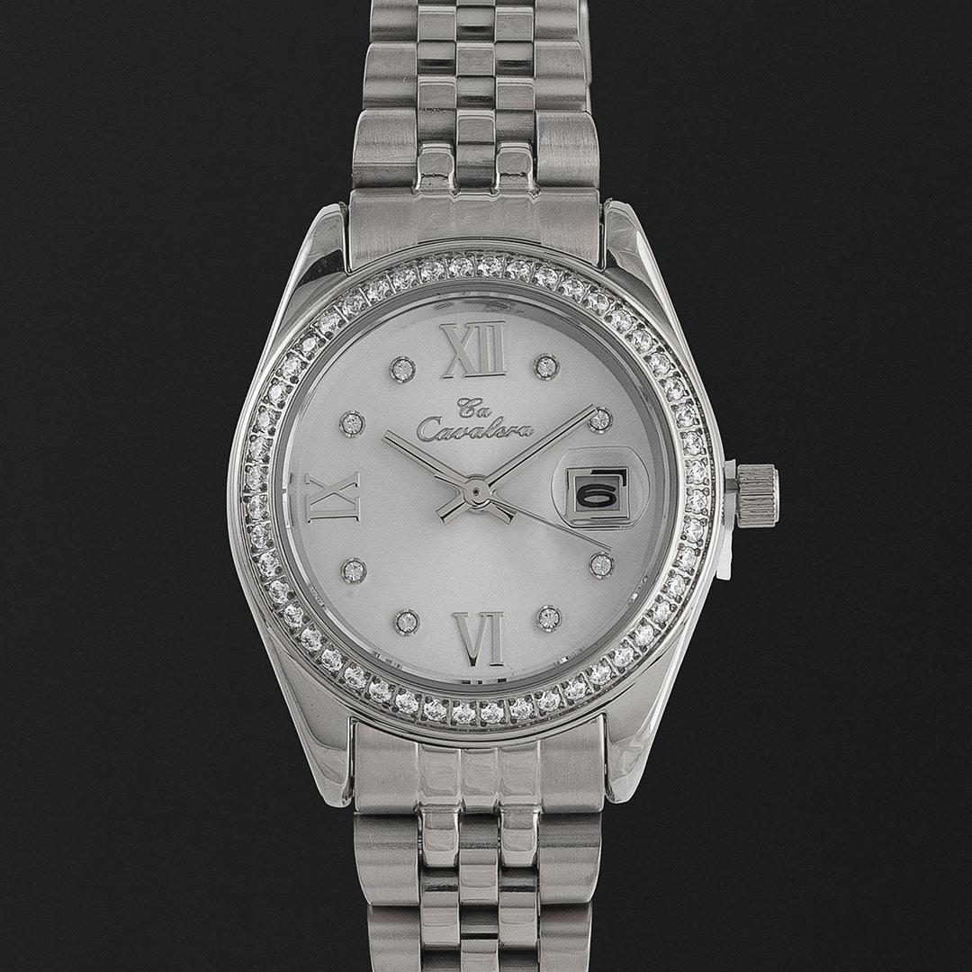 طقم هدية ساعة نسائية مع ورد طبيعي وشمعة CL04 - Prive Rose - هدايا الشكر للنساء - Box طقم هدية ساعة نسائية مع ورد طبيعي وشمعة CL04 - Prive Rose