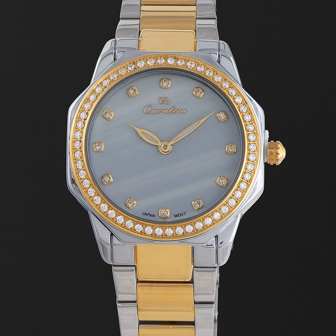 طقم هدية ساعة نسائية مع ورد طبيعي وشمعة CL07 - Prive Rose - هدايا الشكر للنساء - Box طقم هدية ساعة نسائية مع ورد طبيعي وشمعة CL07 - Prive Rose