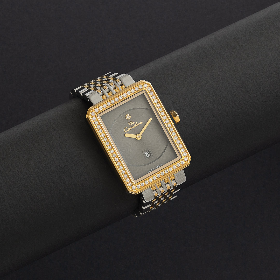 طقم هدية ساعة نسائية مع ورد طبيعي وشمعة CL09 - Prive Rose - هدايا الشكر للنساء - Box طقم هدية ساعة نسائية مع ورد طبيعي وشمعة CL09 - Prive Rose