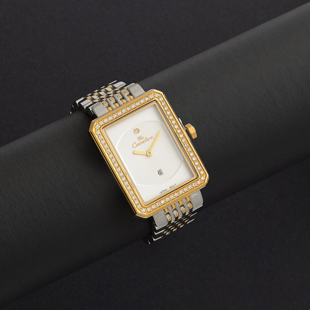 طقم هدية ساعة نسائية مع ورد طبيعي وشمعة CL09 - Prive Rose - هدايا الشكر للنساء - Box طقم هدية ساعة نسائية مع ورد طبيعي وشمعة CL09 - Prive Rose
