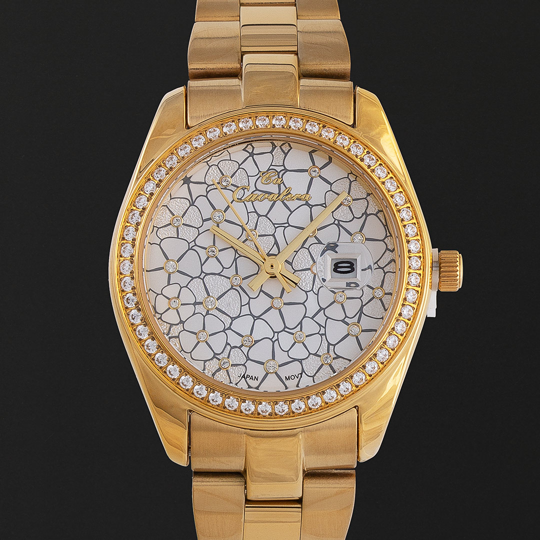 طقم هدية ساعة نسائية مع ورد طبيعي وشمعة CL14 - Prive Rose - هدايا الشكر للنساء - Box طقم هدية ساعة نسائية مع ورد طبيعي وشمعة CL14 - Prive Rose
