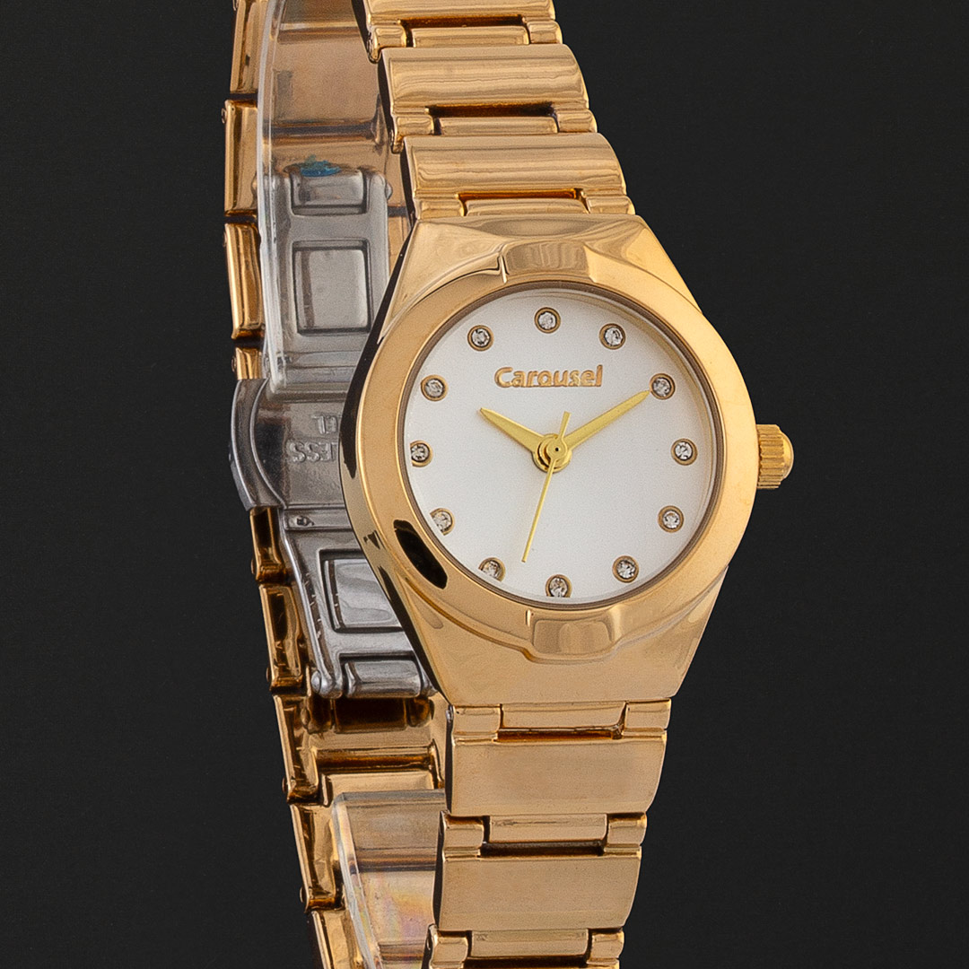 هدية ساعة نسائية مع عطر بايدف وردة طبيعية WRW2 - Prive Rose - هدايا الشكر للنساء - Box هدية ساعة نسائية مع عطر بايدف وردة طبيعية WRW2 - Prive Rose