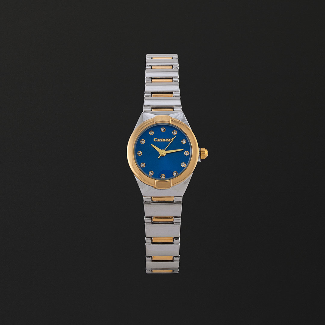 هدية ساعة نسائية مع عطر بايدف وردة طبيعية WRW2 - Prive Rose - هدايا الشكر للنساء - Box هدية ساعة نسائية مع عطر بايدف وردة طبيعية WRW2 - Prive Rose