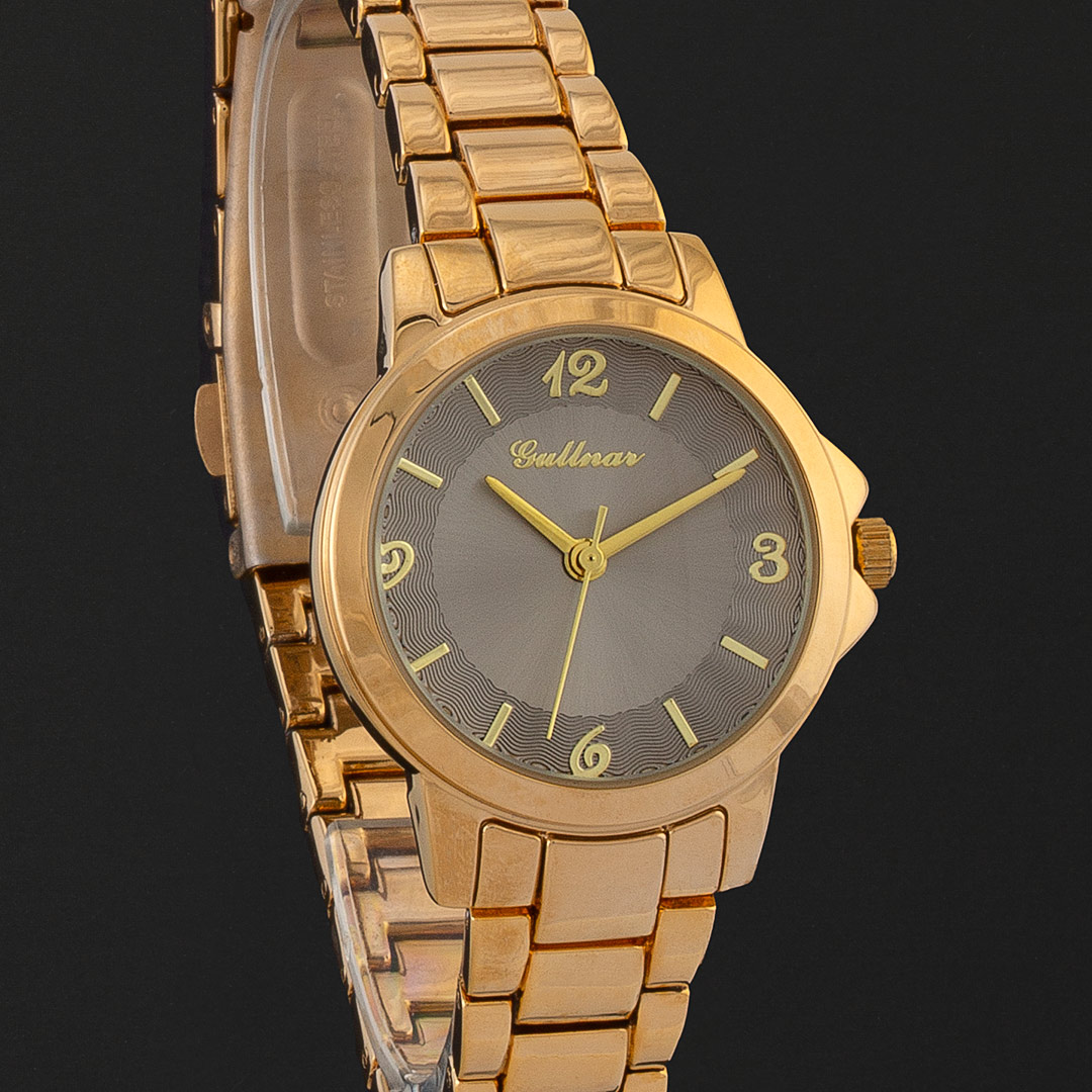 هدية طقم ساعة نسائية مع عطر بايدف وردة طبيعية WRW8 - Prive Rose - هدايا الشكر للنساء - Box هدية طقم ساعة نسائية مع عطر بايدف وردة طبيعية WRW8 - Prive Rose