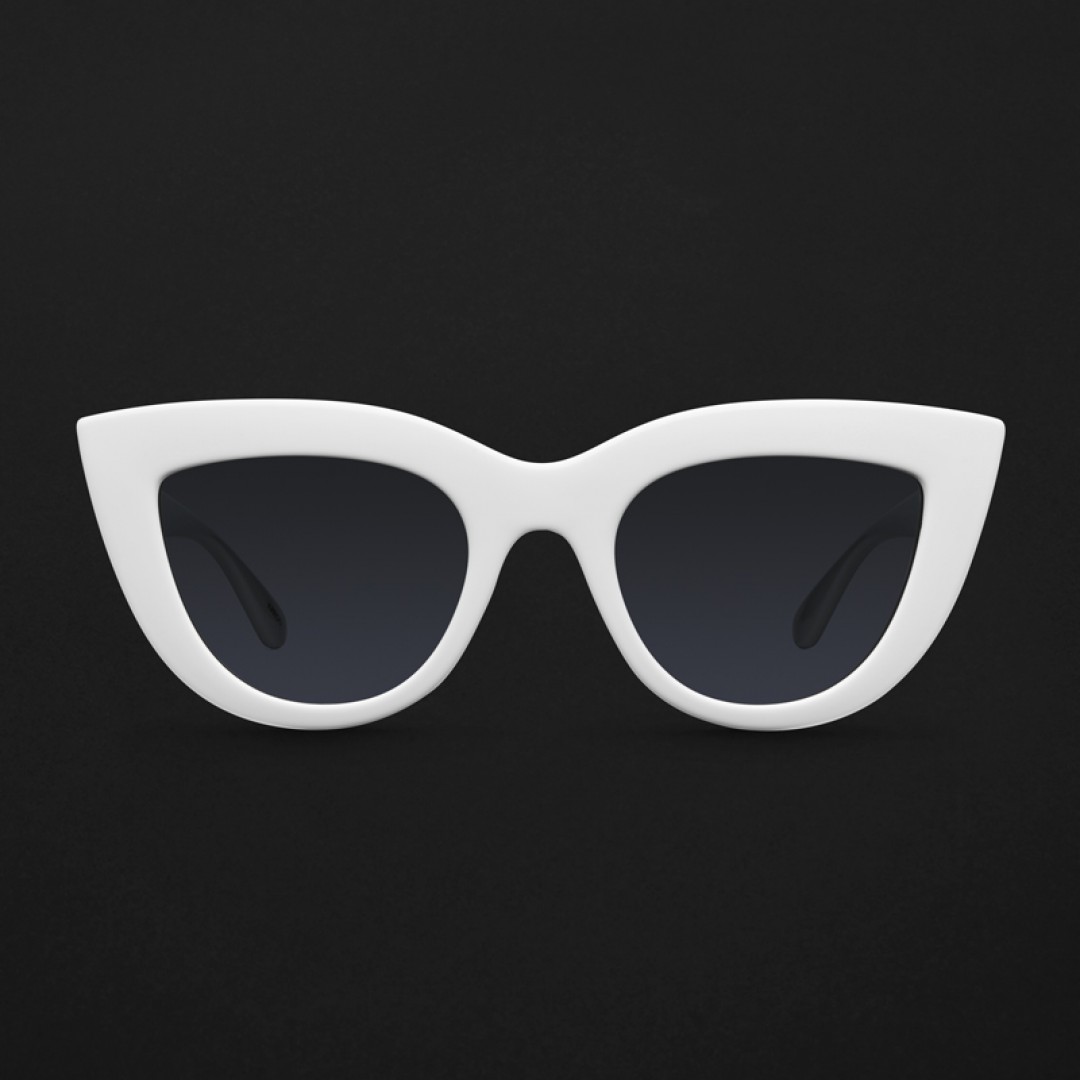 نظارة ميلر الشمسية KA-WHITECAR - Meller - هدايا ذكرى عيد الزواج للنساء - sunglasses نظارة ميلر الشمسية KA-WHITECAR - Meller