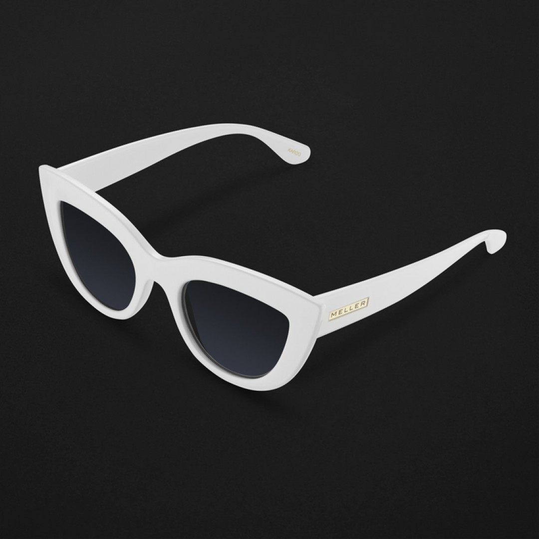 نظارة ميلر الشمسية KA-WHITECAR - Meller - هدايا ذكرى عيد الزواج للنساء - sunglasses نظارة ميلر الشمسية KA-WHITECAR - Meller