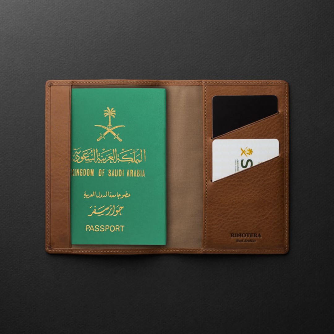 محفظة جواز السفر رينوتيرا الايطالية KM7003C - RINOTERA - هدايا العيد للرجال - Wallet محفظة جواز السفر رينوتيرا الايطالية KM7003C - RINOTERA