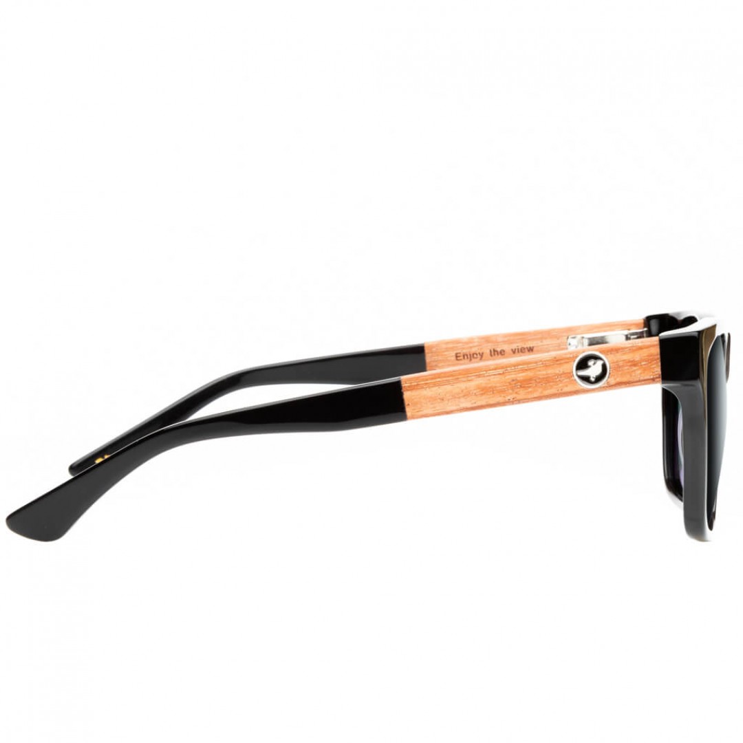 نظارة شمسية اسود من ماركة بروف اي وير 1003 - proofeyewear - نظارات الشمسية - sunglasses نظارة شمسية اسود من ماركة بروف اي وير 1003 - proofeyewear