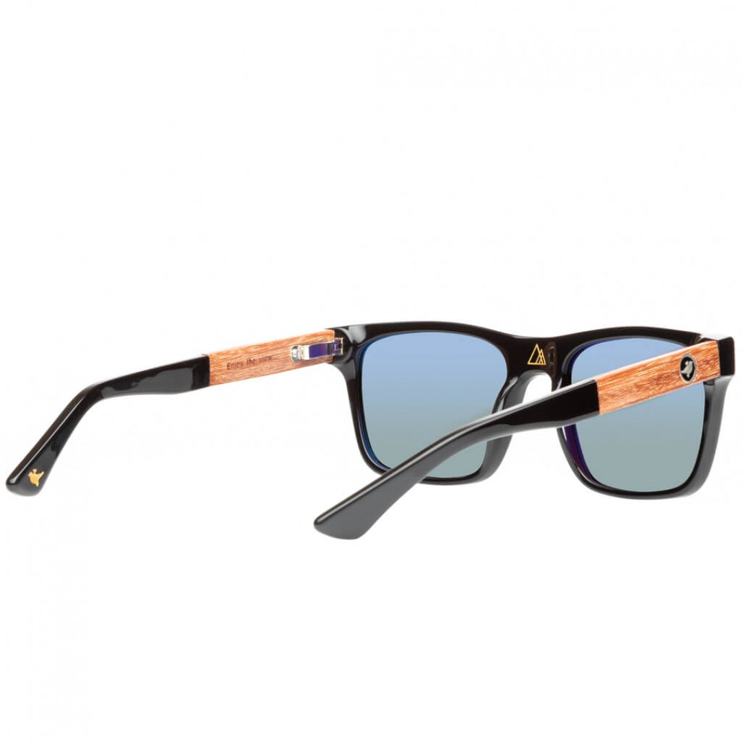 نظارة شمسية اسود من ماركة بروف اي وير 1003 - proofeyewear - نظارات الشمسية - sunglasses نظارة شمسية اسود من ماركة بروف اي وير 1003 - proofeyewear