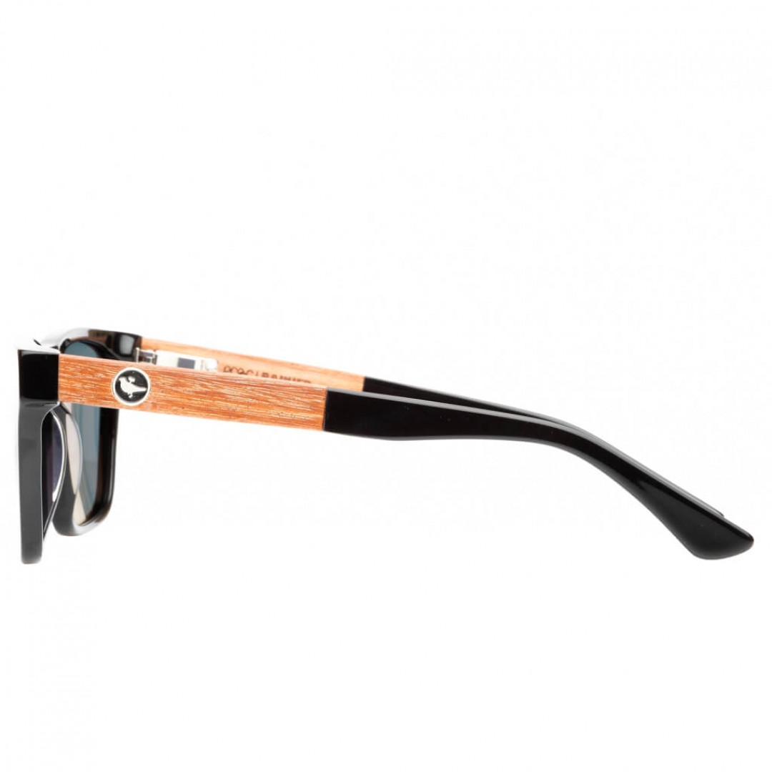 نظارة شمسية اسود من ماركة بروف اي وير 1003 - proofeyewear - نظارات الشمسية - sunglasses نظارة شمسية اسود من ماركة بروف اي وير 1003 - proofeyewear