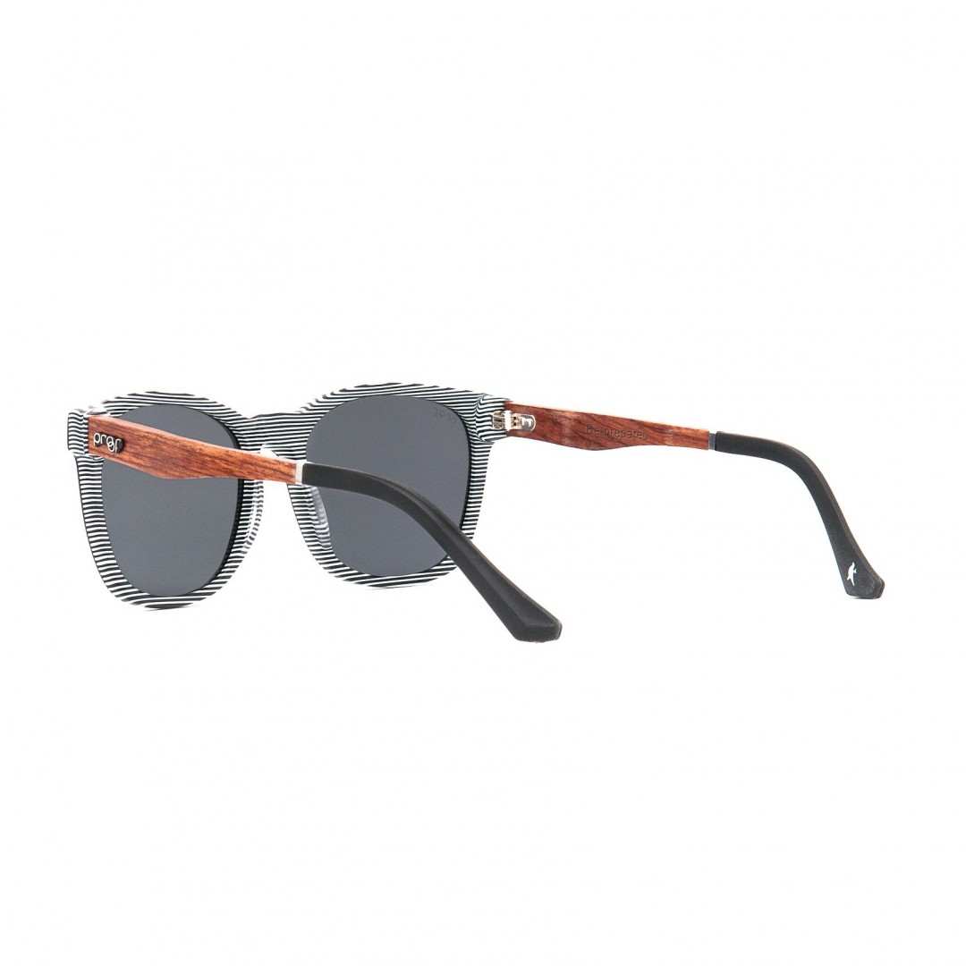 نظارة شمسية اسود خشبي من ماركة بروف اي وير 1020 - proofeyewear - نظارات الشمسية - sunglasses نظارة شمسية اسود خشبي من ماركة بروف اي وير 1020 - proofeyewear