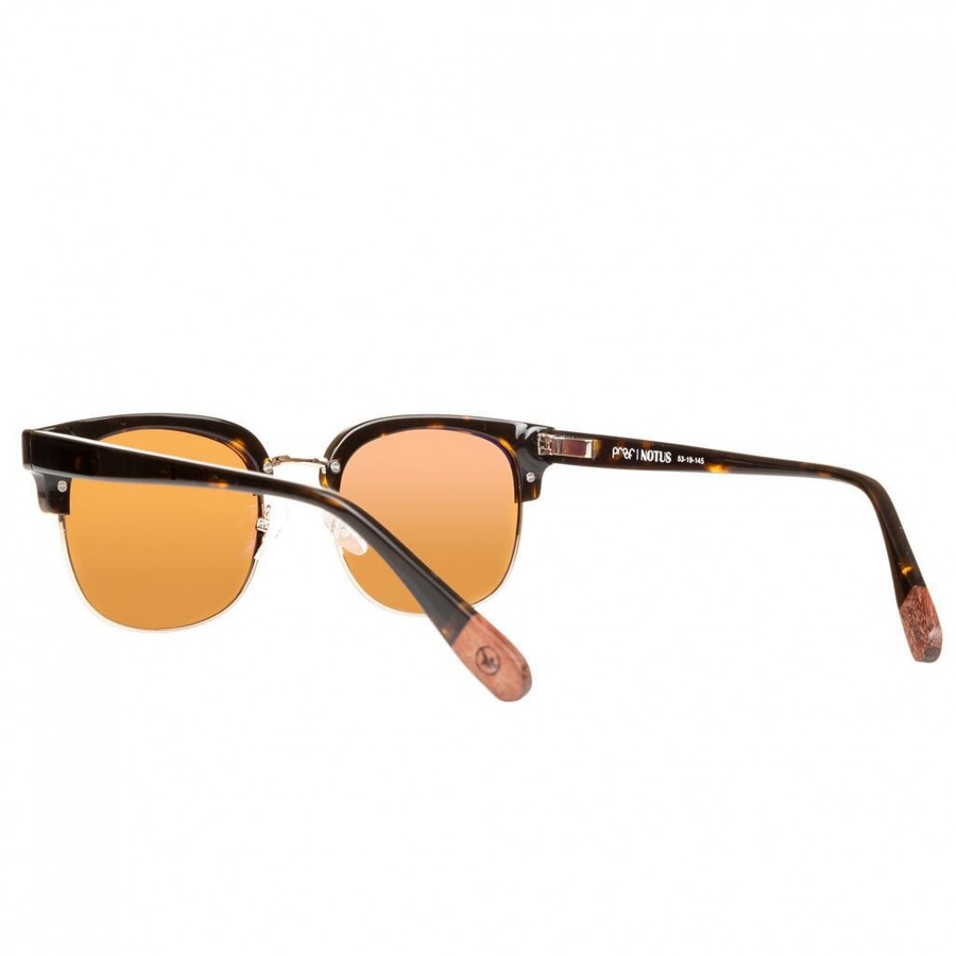 نظارة شمسية بني من ماركة بروف اي وير 1028 - proofeyewear - نظارات الشمسية - sunglasses نظارة شمسية بني من ماركة بروف اي وير 1028 - proofeyewear