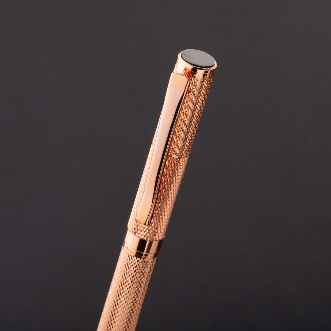 قلم روز قولد ماركة قريفون 317RR - GRYPHON - هدايا عيد ميلاد للرجال - Pen قلم روز قولد ماركة قريفون 317RR - GRYPHON